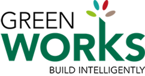 GreenWorks Sustainable Building Solutions logo